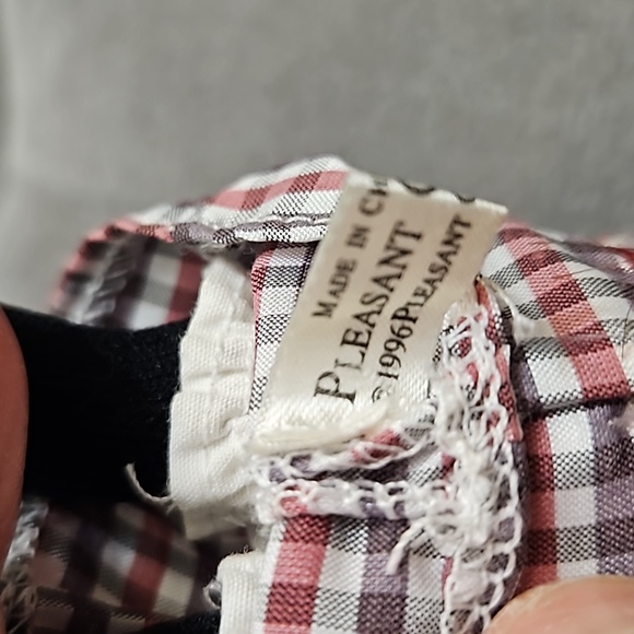 Vintage Mini Samantha American Girl Pleasant Company Authentic Doll 6 in. - Picture 2 of 12